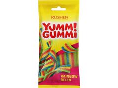 Jeleuri Yummi Gummi Sour Belts 70G