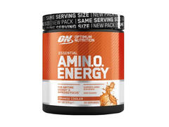 Aminoacizi BCAA On Optimum Nutrition Amino Energy, Orange Cooler, 270 g