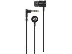 Casti in-ear Poss PSINTM02BK18, Negru