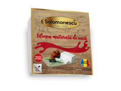 Telemea maturata din lapte de vaca e400g