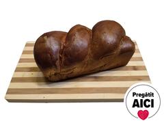 Cozonac Cu Maia,Nuca Si Cacao 600G