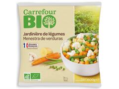 Mix De Legume 600G Carrefour Bio