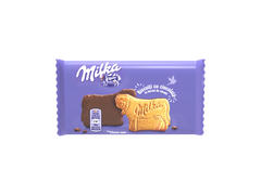BISCUITI CHOCO COW MILKA 40G