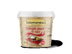 BRANZA GRASA 500G SOLOMONESCU