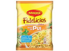 Maggi Fidelicios Supa instant cu gust de pui 59.2 g