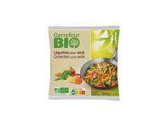 Mix Legume Wok 600G Carrefour Bio
