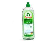 Detergent lichid de vase cu aloe vera 750 ml Frosch