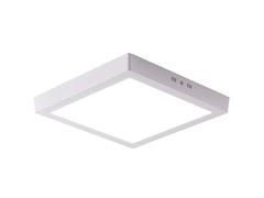 Plafoniera LED Gelux, 12W, 1200 lm, lumina rece, 6500 K