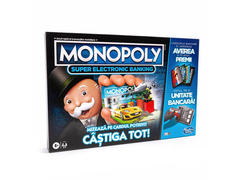 Joc Monopoly Super Electronic Banking