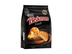 Biscuiti Biskrem, cu piersica, 160g