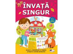 Invata Singur. Activitati +6