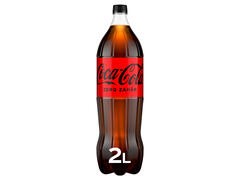 Coca-Cola Zero Zahar 2L