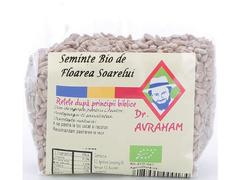 Seminte floarea soarelui Bio Dr. Avraham 250g