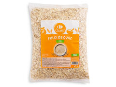 Fulgi De Ovaz Fin, Carrefour, 500 G