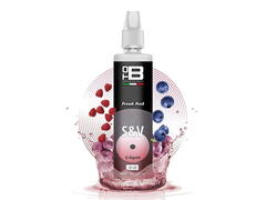 Lichid ToB LIQUIDS – FRESH RED 30ml 0mg