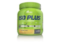 Olimp Sport Nutrition Iso Plus Izotonic Pudra, L Carnitina, Complex Vitamine + L Glutamina, 700G