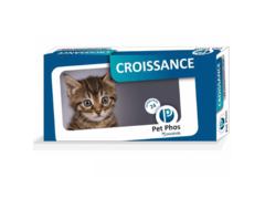 Supliment de vitamine pentru pisici Pet Phos Felin Croissance 96tablete