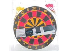 Darts cu 6 sageti Wonder Kid, 37 cm, Multicolor