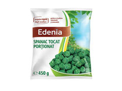 SPANAC TOCAT PORTIONAT EDENIA 450G