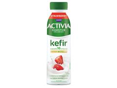 Activia Kefir De Baut Capsuni 280G