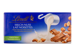 Lindt ciocolata cu alune 100 g