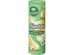 Chpsuri Gust Smantana Si Ceapa Tub 170G Carrefour