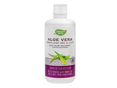 Aloe Vera Gel & Juice with Aloe PolyMax+™