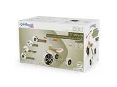 Tricicleta ergonomica, Chillafish, Ziggi, Olive