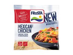 Pui Mexican Frosta, 450g