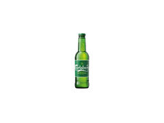 Bere blonda Carlsberg, sticla, 0.33 l