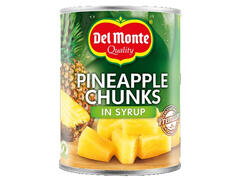 Ananas bucati in sirop Delmonte 570g