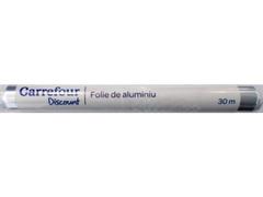 Folie de aluminiu Carrefour Discount 30 m