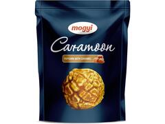 Mogyi Caramoon Popcorn cu aroma de Caramel 70g