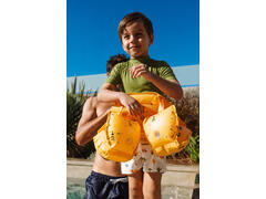 Șort de înot Allwild Alb Bebeluși/Copii - 89-95cm 2-3A