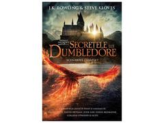 Animale fantastice 3. Secretele lui Dumbledore. Scenariul complet