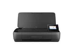 Multifunctional HP OfficeJet 250 Mobile All-in-One, Thermal InkJet, A4, 10 ppm, Duplex, Wireless (Negru)