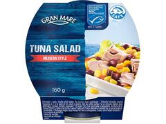 Gran Mare Salata cu ton div sort 160 g
