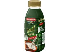 Iaurt Cremos De Baut 5% 330G Cris-Tim