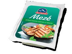 Branza Gratar cu Menta 200g Meze Olympus