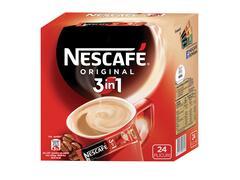 Nescafe Cafea 3in1 Original 24 x 16.5 g