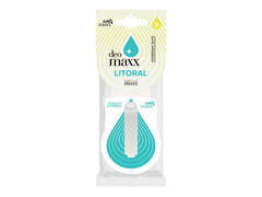 Odorizant auto fiola DeoMaxx Airmaxx, Litoral
