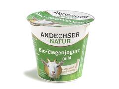 Andechser Bio iaurt de capra ecologic 3.2% grasime 125 g