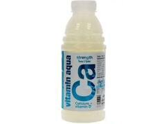 Vitamin Aqua Ca Lemon and Lychee bautura 0.6 l