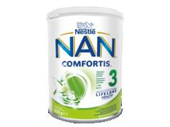 Formula De Lapte Praf Pentru Copii, Nestle Nan Comfortis 3, De La 1 An, 800G