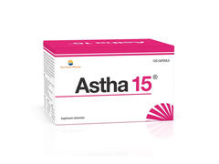 Astha 15, 120 capsule, sun Wave Pharma