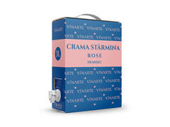 Vinarte Crama Starmina Roze 3L