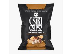 Csiki Csipsz Cu Hribi 60G