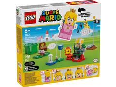 LEGO Super Mario Aventuri cu LEGO Peach interactiva 71441