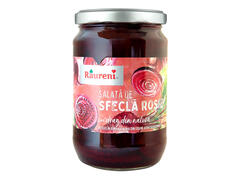 Salata de sfecla rosie in otet Raureni 680g