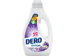 Dero 2in1 lavanda Detergent automat lichid 20 spalari 1 l